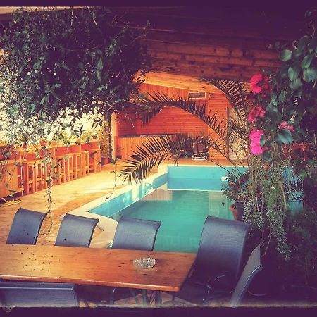 Dnt House &Spa Cîrcea Extérieur photo