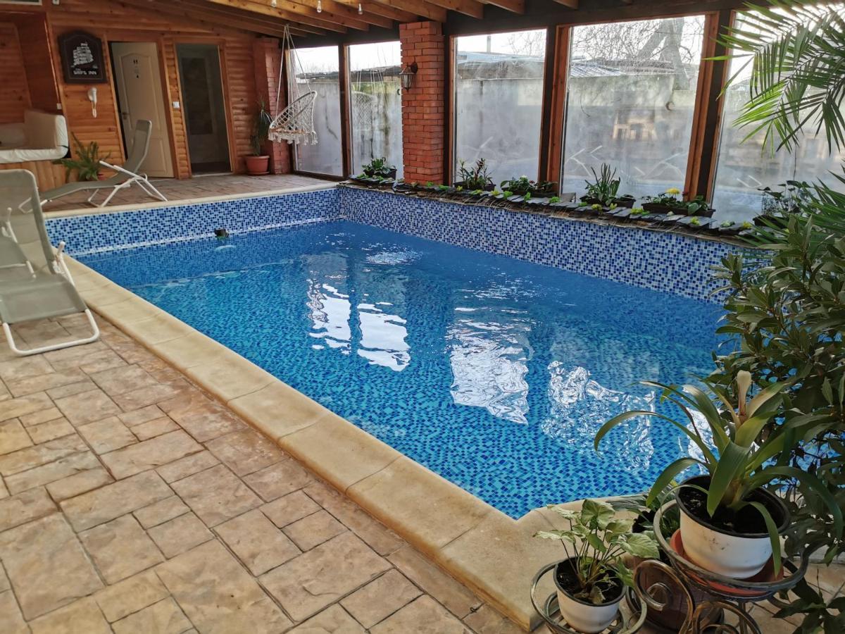 Dnt House &Spa Cîrcea Extérieur photo