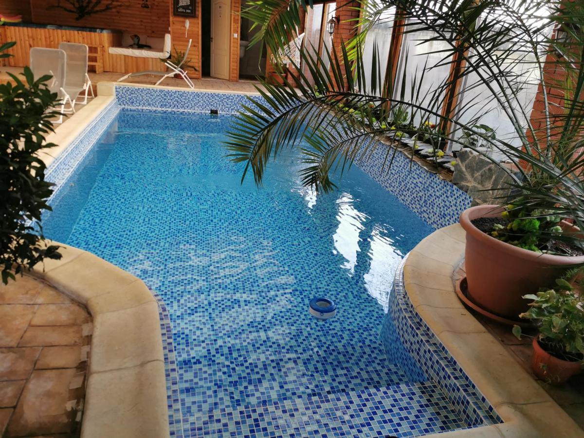 Dnt House &Spa Cîrcea Extérieur photo