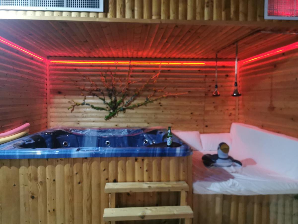 Dnt House &Spa Cîrcea Extérieur photo