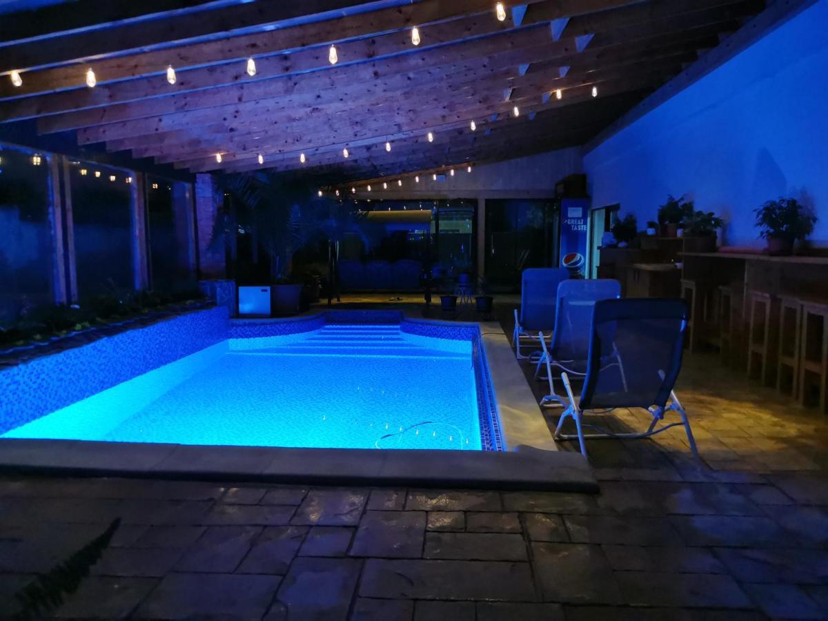 Dnt House &Spa Cîrcea Extérieur photo