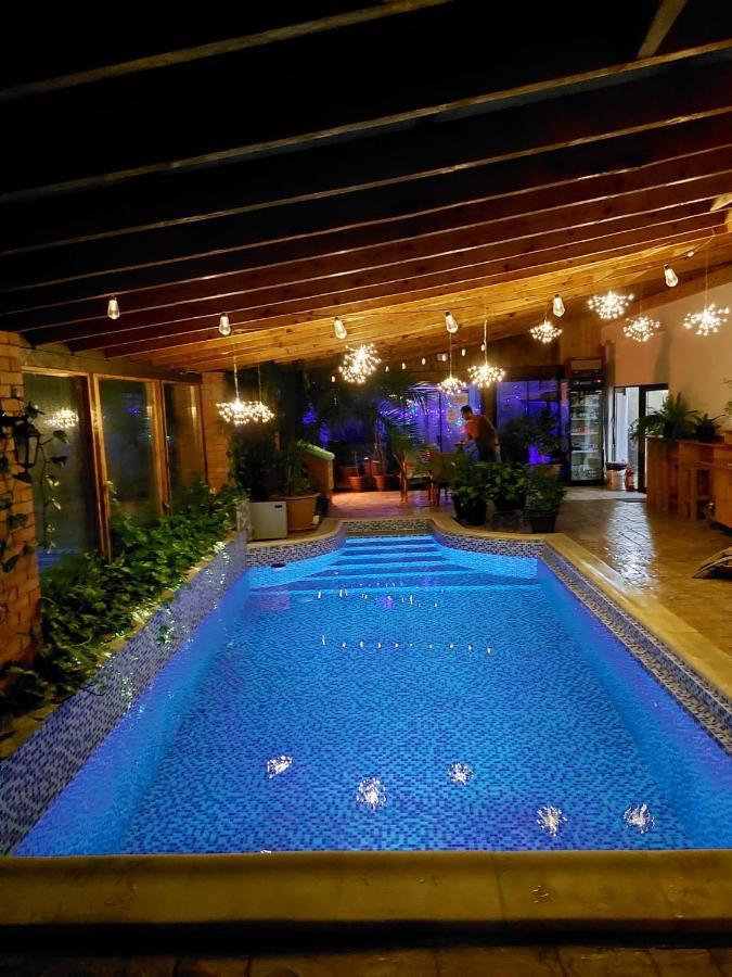 Dnt House &Spa Cîrcea Extérieur photo
