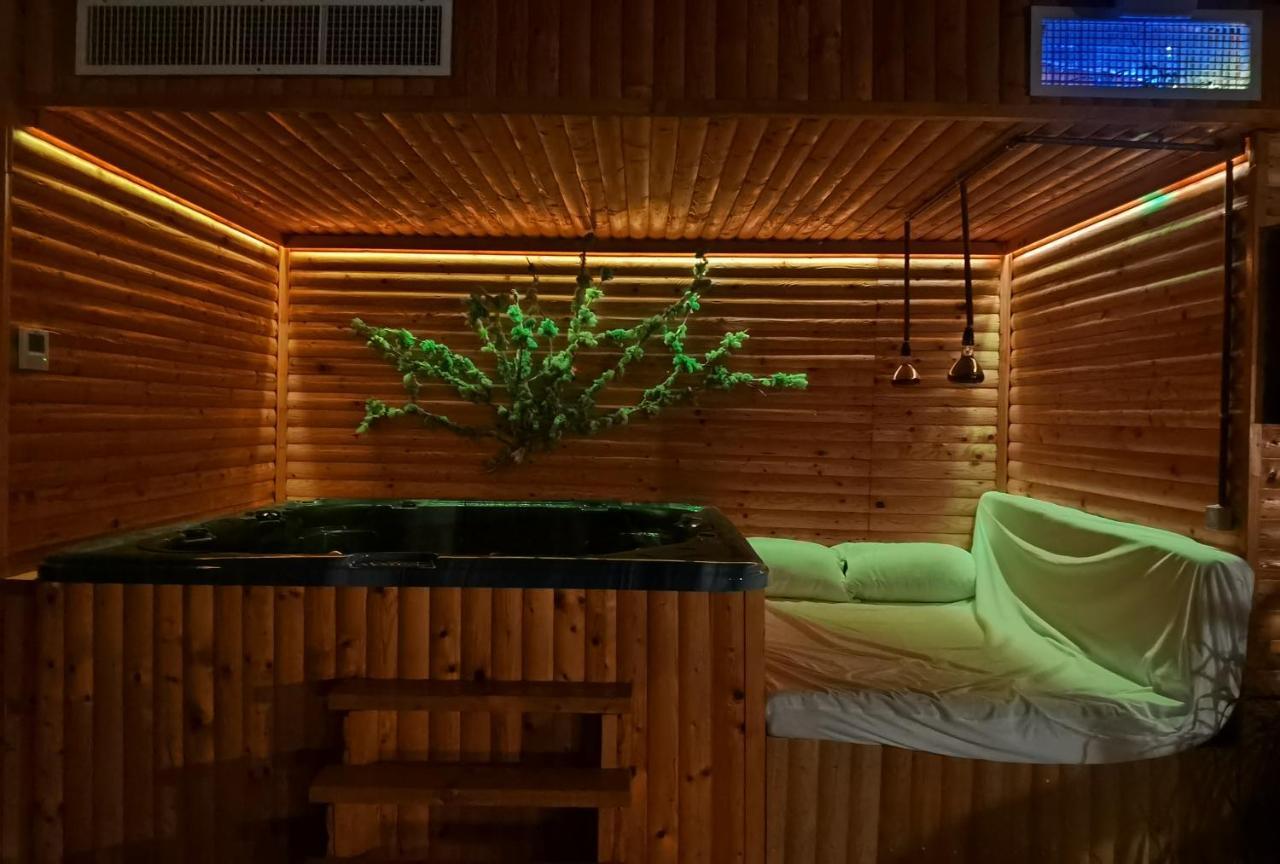 Dnt House &Spa Cîrcea Extérieur photo