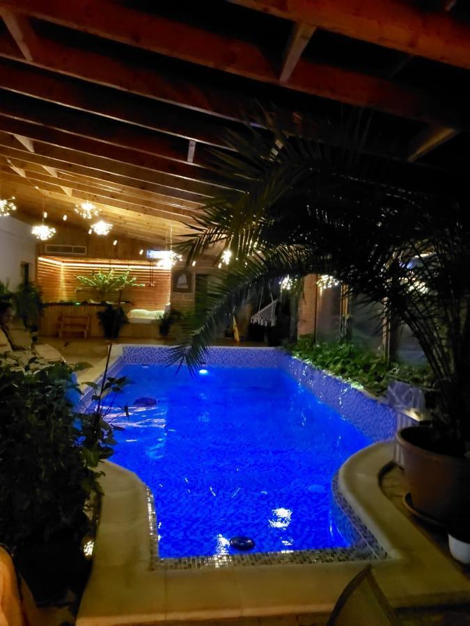 Dnt House &Spa Cîrcea Extérieur photo