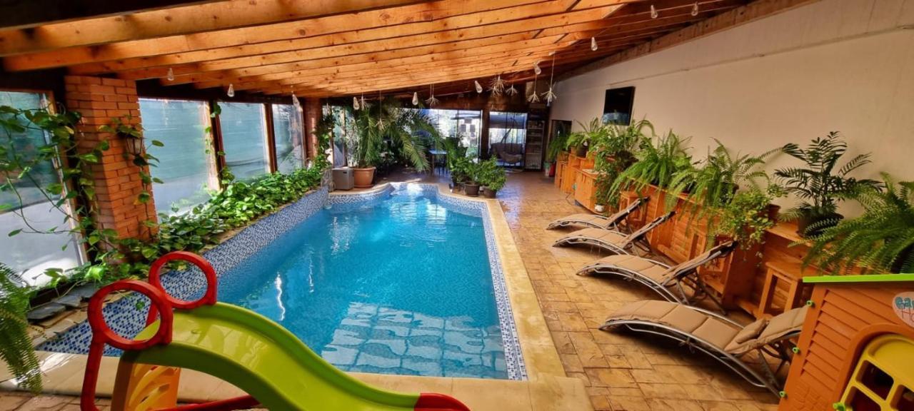 Dnt House &Spa Cîrcea Extérieur photo