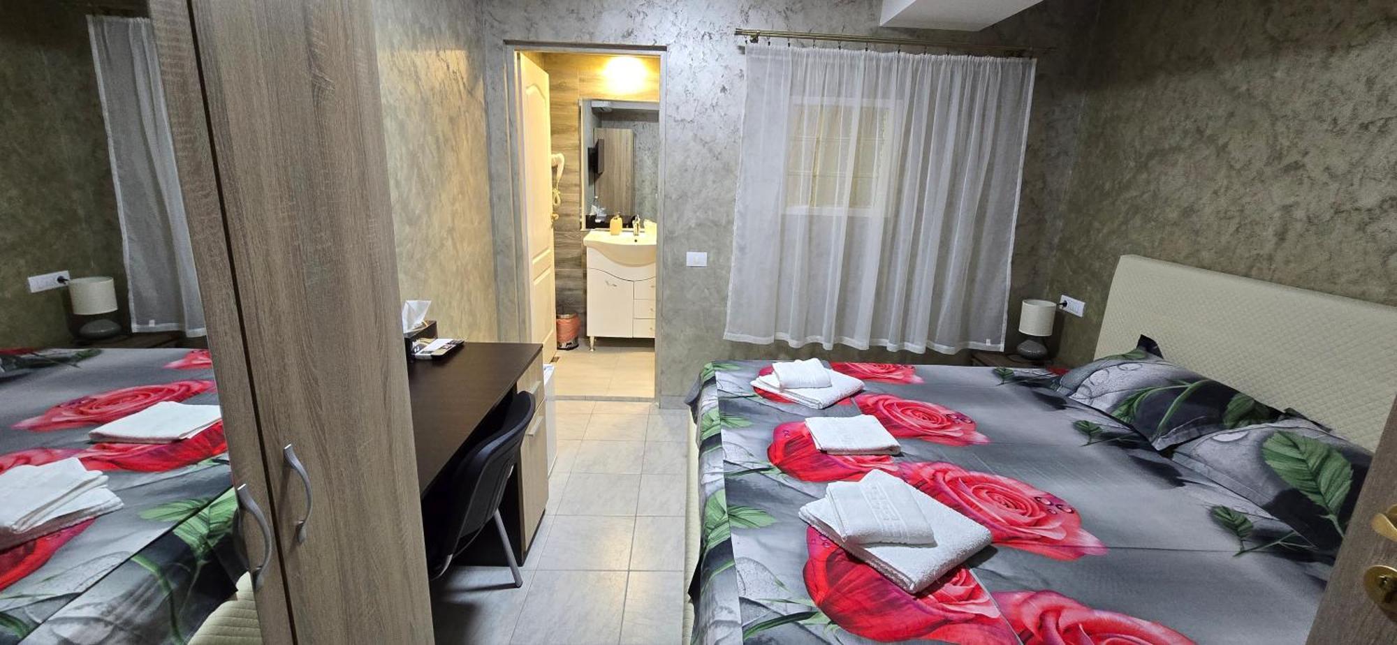 Dnt House &Spa Cîrcea Chambre photo