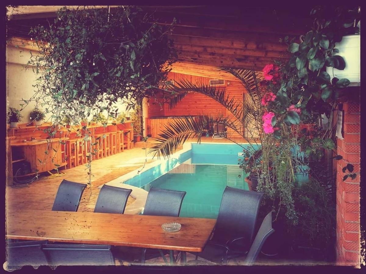 Dnt House &Spa Cîrcea Extérieur photo