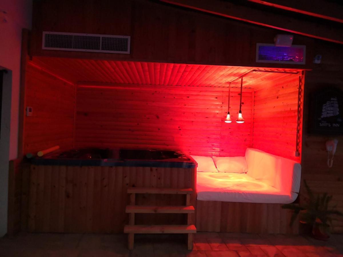 Dnt House &Spa Cîrcea Extérieur photo