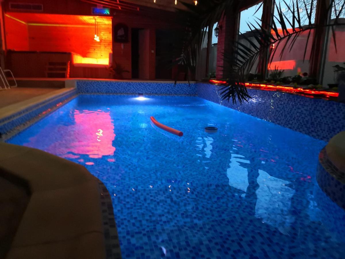 Dnt House &Spa Cîrcea Extérieur photo